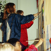 Foto: Kunstwerkstatt 1